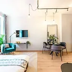 Cozy In Prenzlauer Berg アパート *