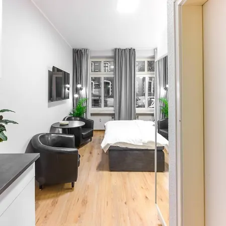 Apartment Ground-floor In Pberg *