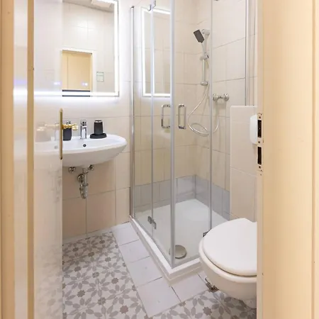 アパート Ground-floor In Pberg