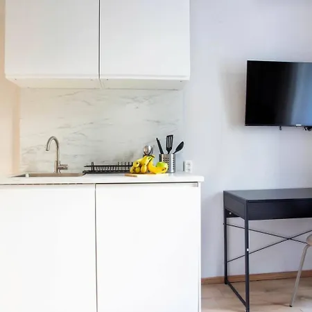 Apartment Cozy In Prenzlauer Berg *