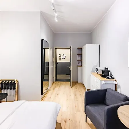 Cozy In Prenzlauer Berg Apartmán *