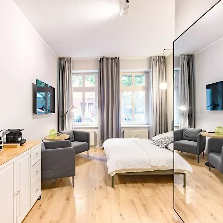 דירה Cozy In Prenzlauer Berg *