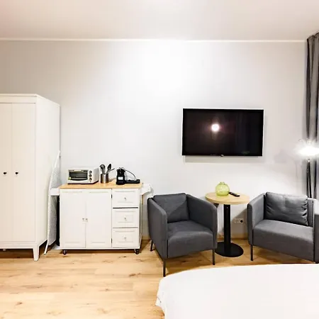 Apartmán Cozy In Prenzlauer Berg Berlín