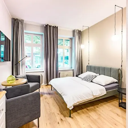 דירה Cozy In Prenzlauer Berg ברלין
