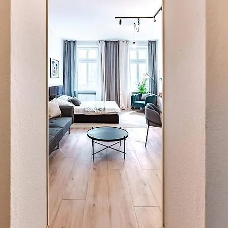 Apartment Cozy In Prenzlauer Berg