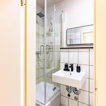 דירה Cozy In Prenzlauer Berg ברלין