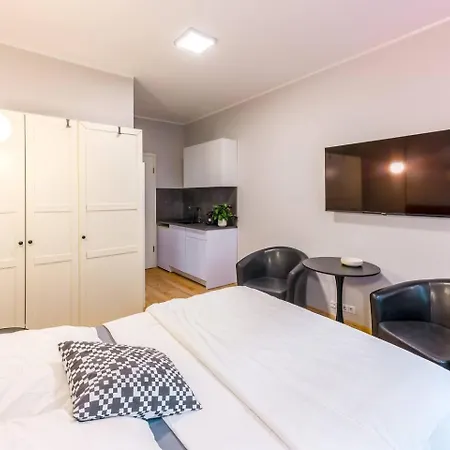 Cozy In Prenzlauer Berg דירה ברלין