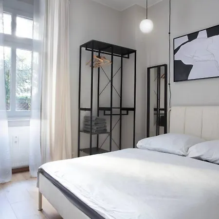 דירה Cozy In Prenzlauer Berg ברלין