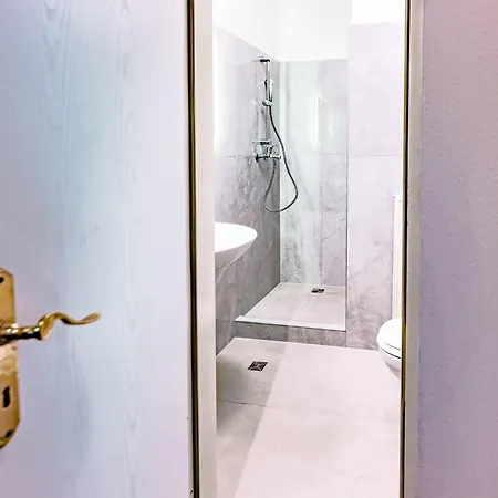 Apartmán Cozy In Prenzlauer Berg *