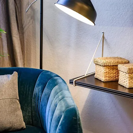 Apartment Cozy In Prenzlauer Berg Berlin