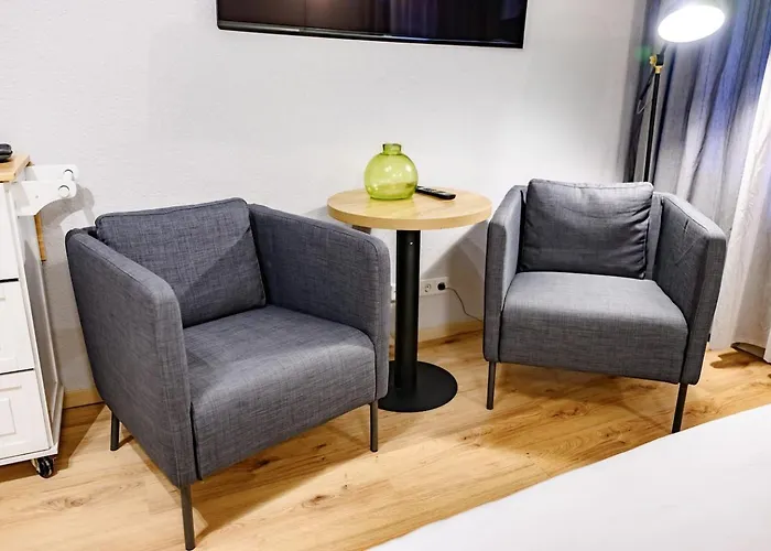 Cozy In Prenzlauer Berg Lägenhet