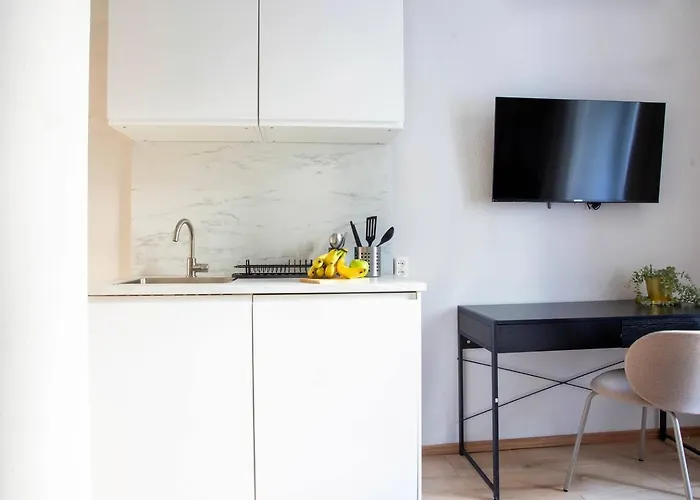 Lägenhet Cozy In Prenzlauer Berg *