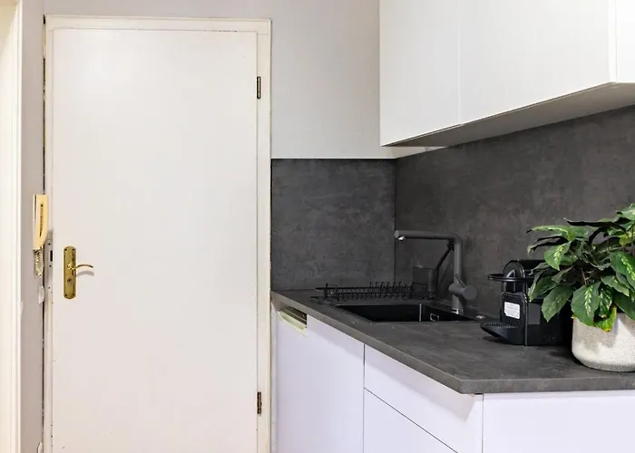 Cozy In Prenzlauer Berg Lägenhet Berlin