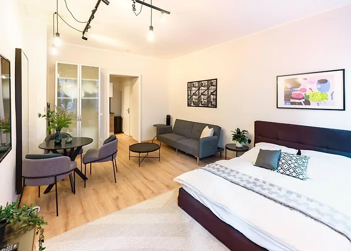 Cozy In Prenzlauer Berg * Berlin