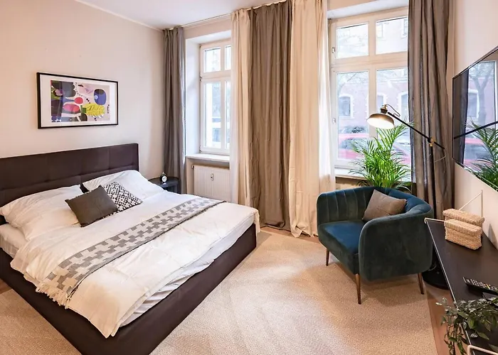 Cozy In Prenzlauer Berg * Berlin