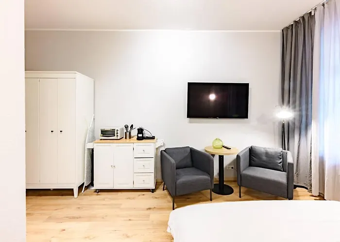 Lägenhet Cozy In Prenzlauer Berg Berlin