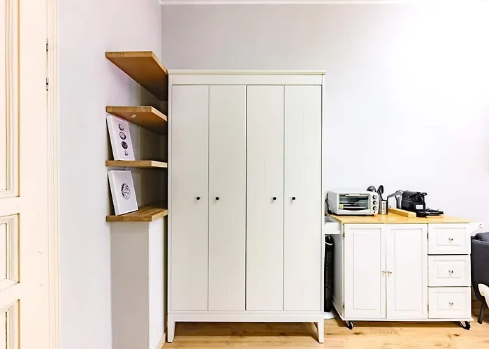 Cozy In Prenzlauer Berg *