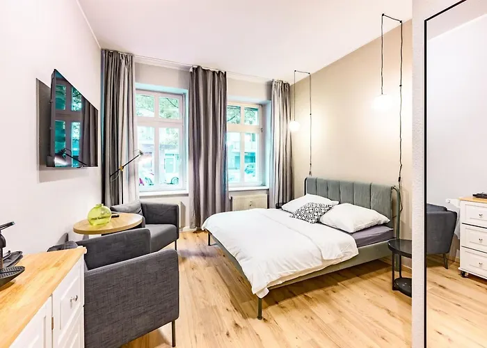 Lägenhet Cozy In Prenzlauer Berg Berlin