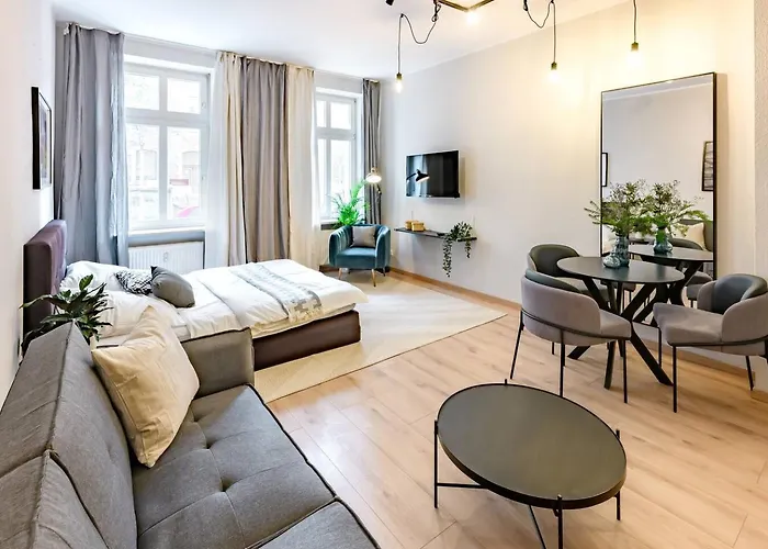 Cozy In Prenzlauer Berg * Berlin