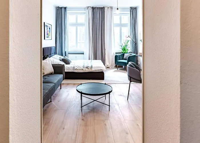 Lägenhet Cozy In Prenzlauer Berg