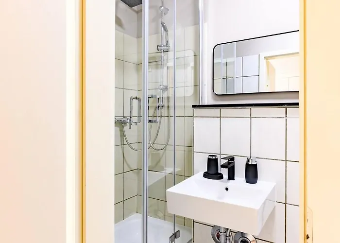 Lägenhet Cozy In Prenzlauer Berg Berlin