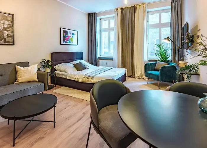 Cozy In Prenzlauer Berg