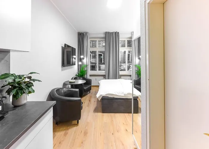 Cozy In Prenzlauer Berg