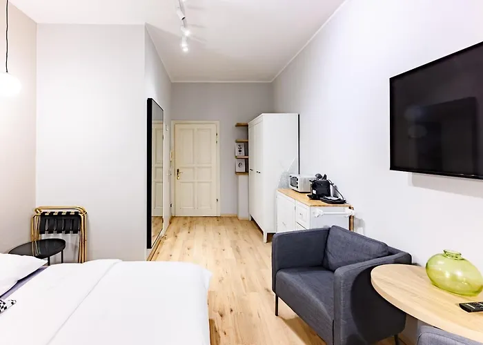 Cozy In Prenzlauer Berg *