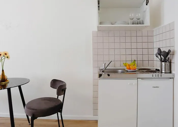 Cozy In Prenzlauer Berg Lägenhet *