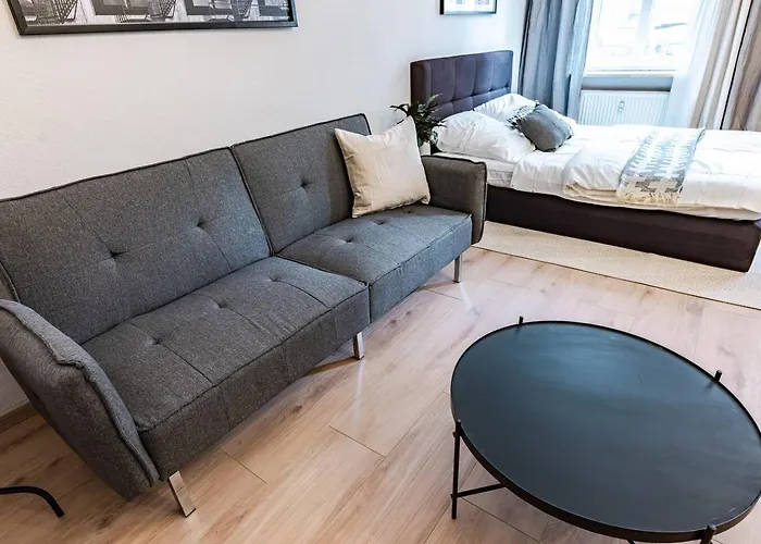 Cozy In Prenzlauer Berg برلين