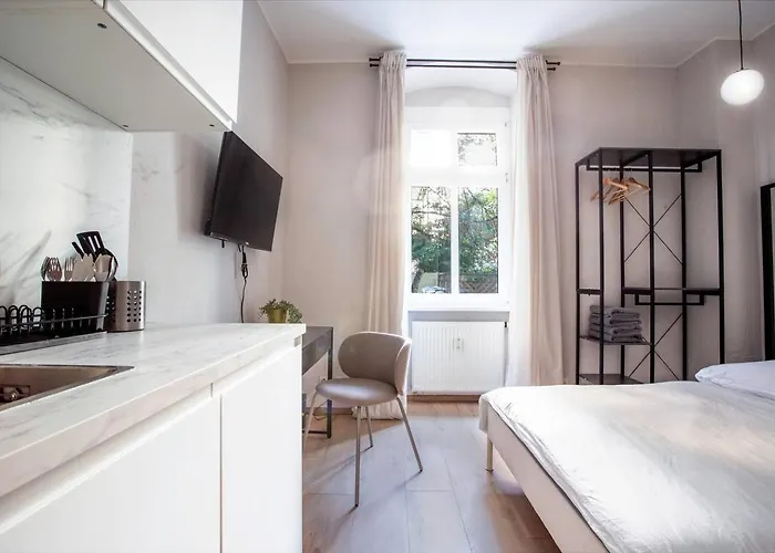 Cozy In Prenzlauer Berg شقة *