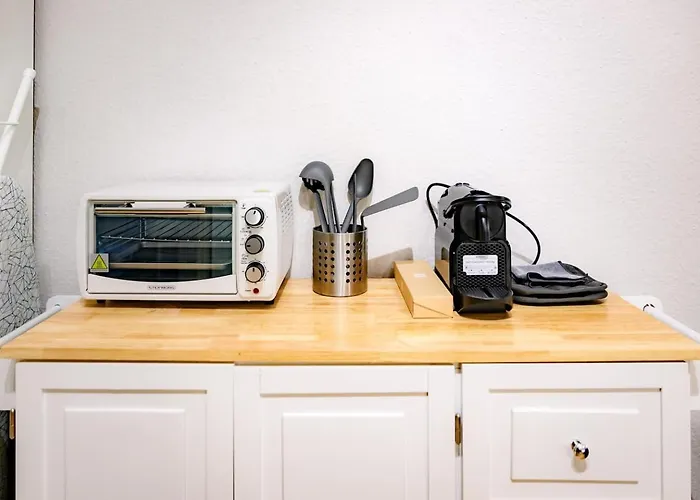 Lägenhet Cozy In Prenzlauer Berg *