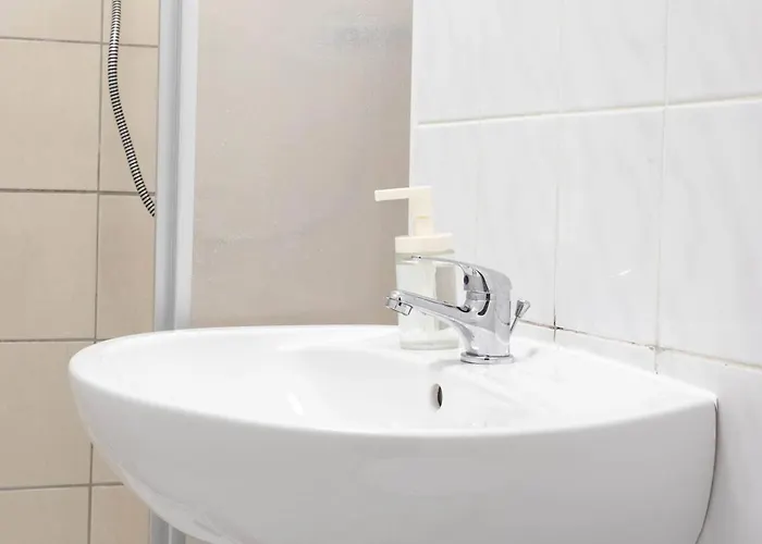 Cozy In Prenzlauer Berg Lägenhet