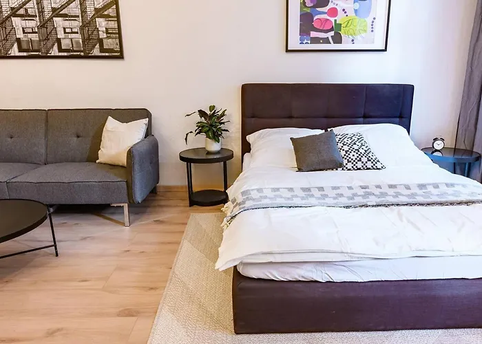 Cozy In Prenzlauer Berg Lägenhet Berlin