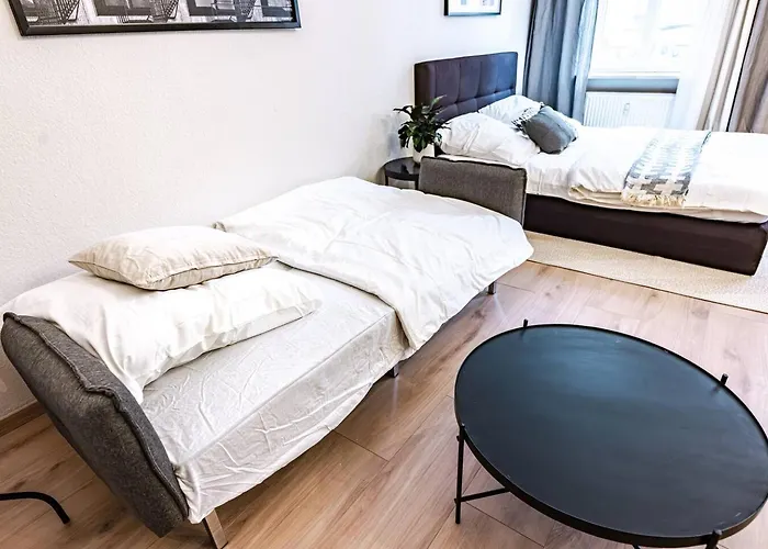 Cozy In Prenzlauer Berg