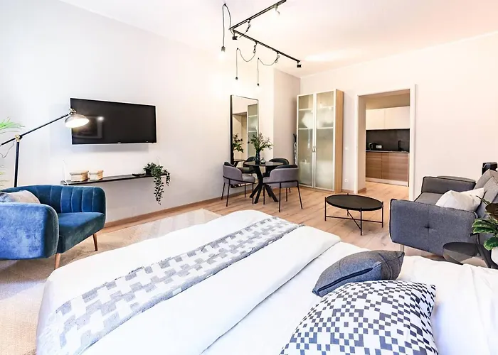 Cozy In Prenzlauer Berg شقة *