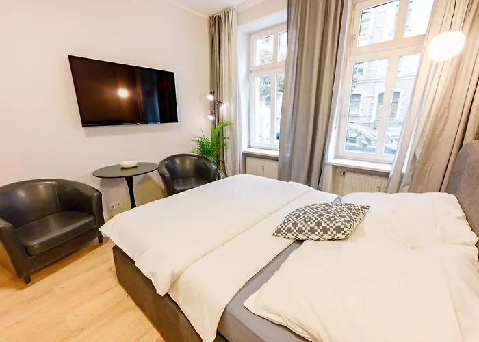 Cozy In Prenzlauer Berg * Berlin