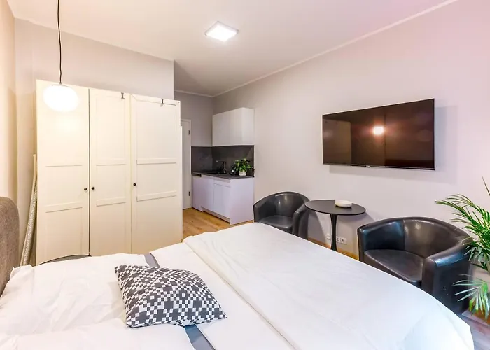 Cozy In Prenzlauer Berg Lägenhet Berlin