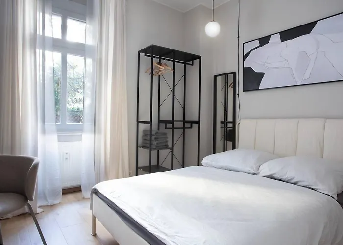 Lägenhet Cozy In Prenzlauer Berg Berlin