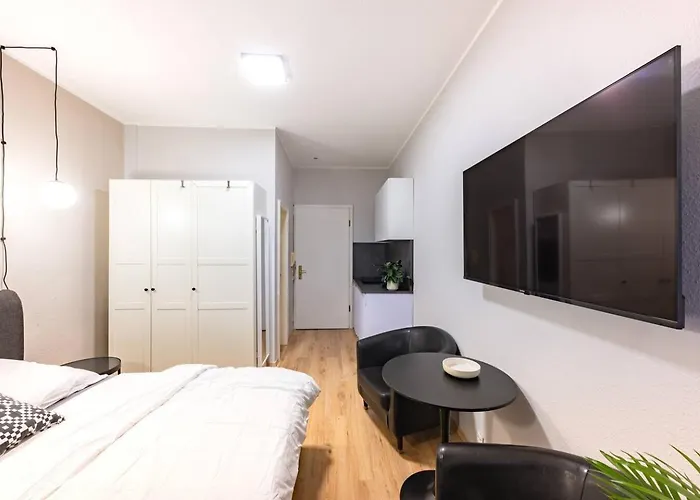 Lägenhet Cozy In Prenzlauer Berg