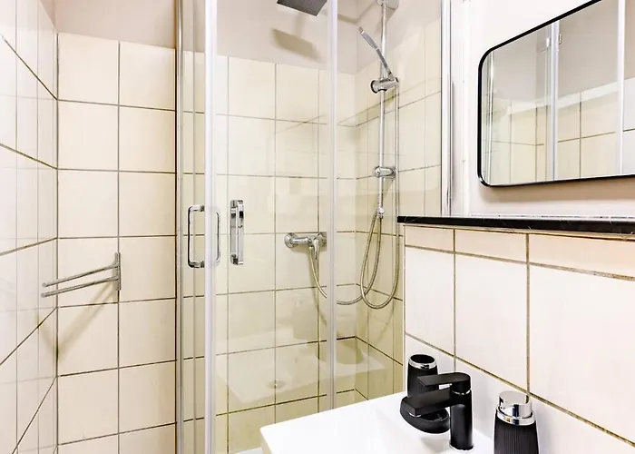 Cozy In Prenzlauer Berg Lägenhet