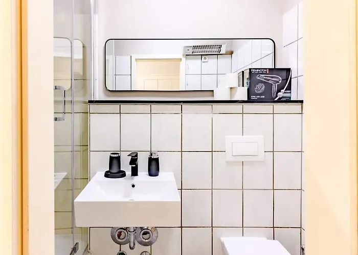 Cozy In Prenzlauer Berg * Berlin