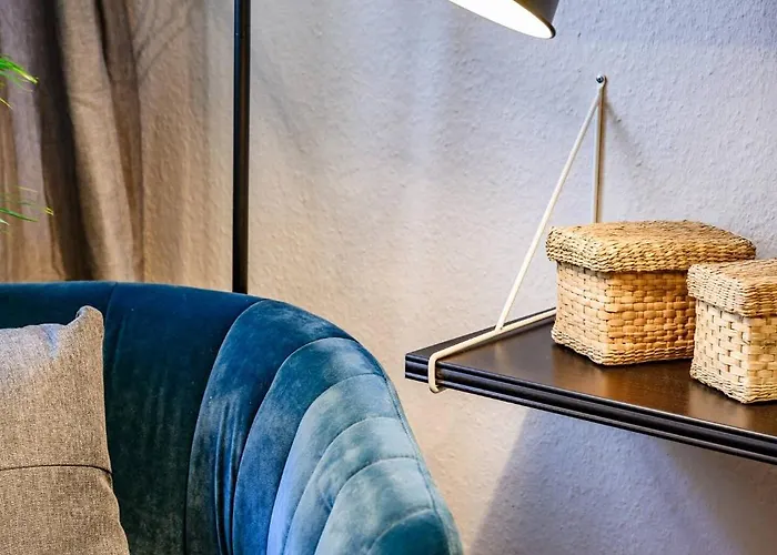 Lägenhet Cozy In Prenzlauer Berg Berlin