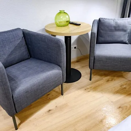 Апартаменты Cozy In Prenzlauer Berg Берлин