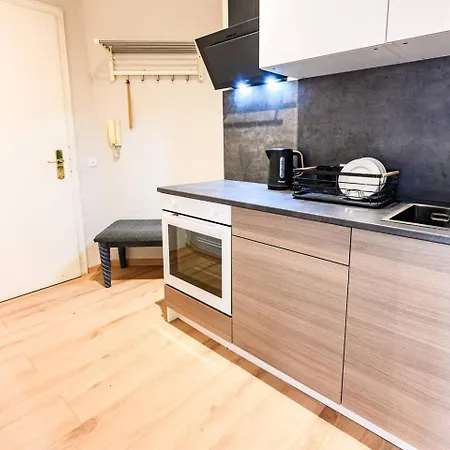 Апартаменты Cozy In Prenzlauer Berg Берлин