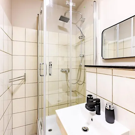 Cozy In Prenzlauer Berg Апартаменты