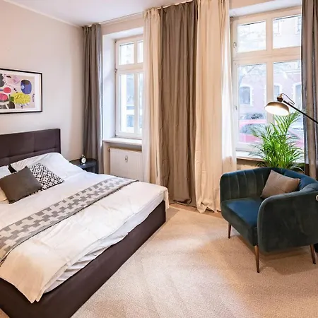 Cozy In Prenzlauer Berg * Berlin