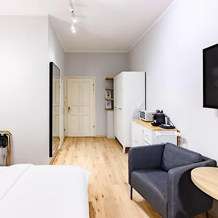 Cozy In Prenzlauer Berg *