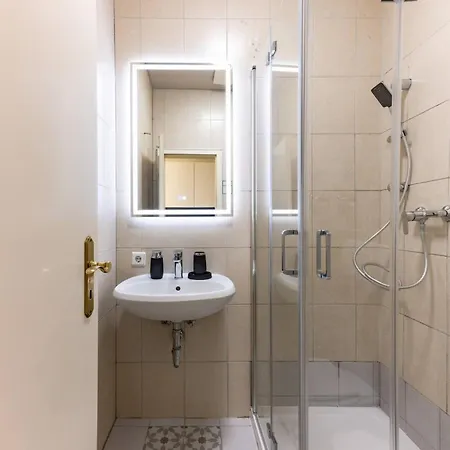 Apartament Cozy In Prenzlauer Berg Berlin