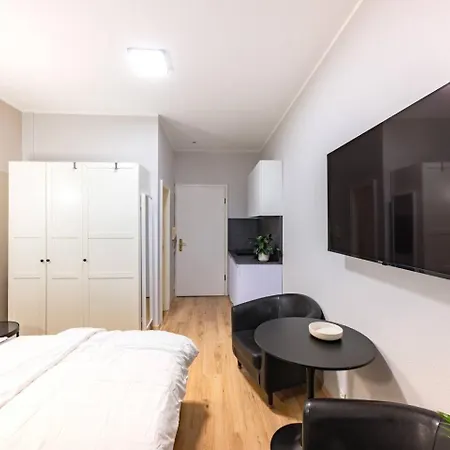 Apartament Cozy In Prenzlauer Berg